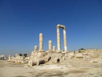 Amman: Zitadelle