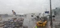 Regen in FRA