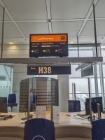 Flug nach Tokio