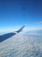 Über den Wolken