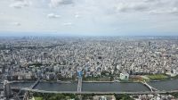 004 – Tokio, Aussicht vom Sky Tree