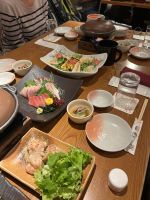 Abschiedsdinner Kyoto