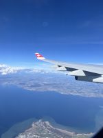Flug nach Seoul