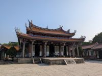 5. Konfuziustempel Taipeh, Taiwan