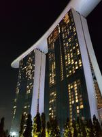 Marina Bay Sands Hotel