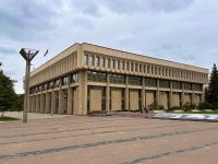 Parlamentsgebäude
