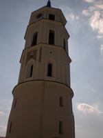 Glockenturm in Vilnius