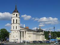 Kathedrale von Vlinius