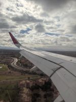 4) Anreise nach Marrakesch, Marokko