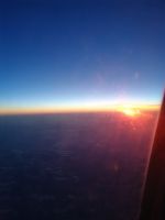 Sonnenaufgang
