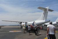 Abflug nach Tulear