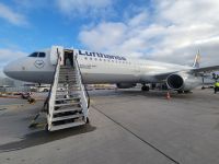 mit Lufthansa nach Malta