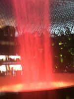 JEWEL Airport Changi Singapur