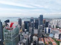 Sky Garden at CapitaSpring, Singapur