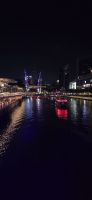 Clarke Quay bei Nacht - Singapur
