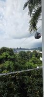 Singapur-Seilbahn nach Mount Faber