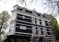 Amsterdam Bürgerhaus