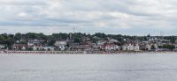 Ausfahrt Kieler Förde, Laboe