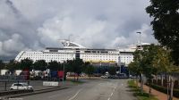 Colorline - M/S Color Magic in Kiel auf dem Weg nach Oslo