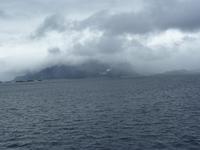 007 Tiefhängende Wolken, aber kein Regen