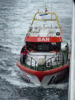 009 Solvaer - Lotse kommt an Bord
