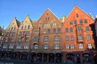 Bergen - Hanseatisches Viertel
