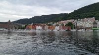 UNESCO Weltkulturerbe Bryggen