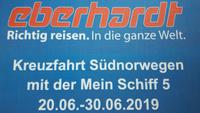 unsere Reise