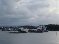 morgens in Stavanger