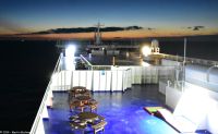 Stena Germanica von Kiel nach Göteborg