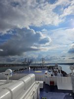 Göteborg in Sicht