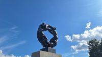 Oslo: Vigeland Park