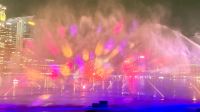 Spectra Lasershow, Singapur 