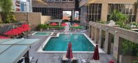 01 Pool Carlton Hotel Singapur