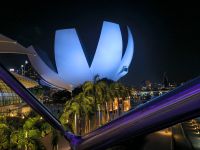 Arts and Science Museum Singapur 