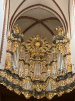 Orgel in Elisabethkirche