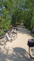 Radtour zum ornithologischen Naturschutzgebiet Salzmorast