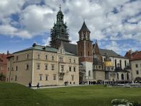 Die Wawelkathedrale