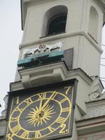 Glockenspiel in Posen
