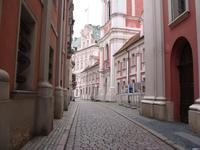 3. Poznan - die Altstadt
