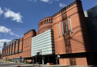 Aus einer alten Brauerei wurde ein Einkaufszentrum