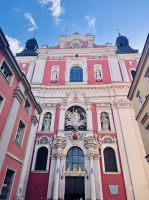 Tag 1 - Kirche des hl. Stanislaus, Posen
