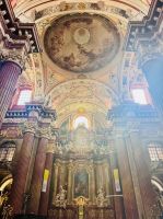 Tag 1 - Kirche des hl. Stanislaus, Posen