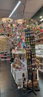Blick in Souvenirgeschäft