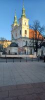 Floriankirche, wo der spätere Papst Johannes Paul II. zuerst wirkte