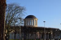 Kuppel-Pavillion