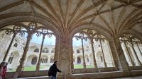Douro-Kreuzfahrt mit Lissabon // Rundgang im Hieronymuskloster