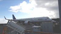 Dieser Flieger bringt uns auf die Azoren