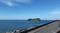 Unbewohnte Insel