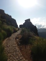 Am Pico de Arieiro